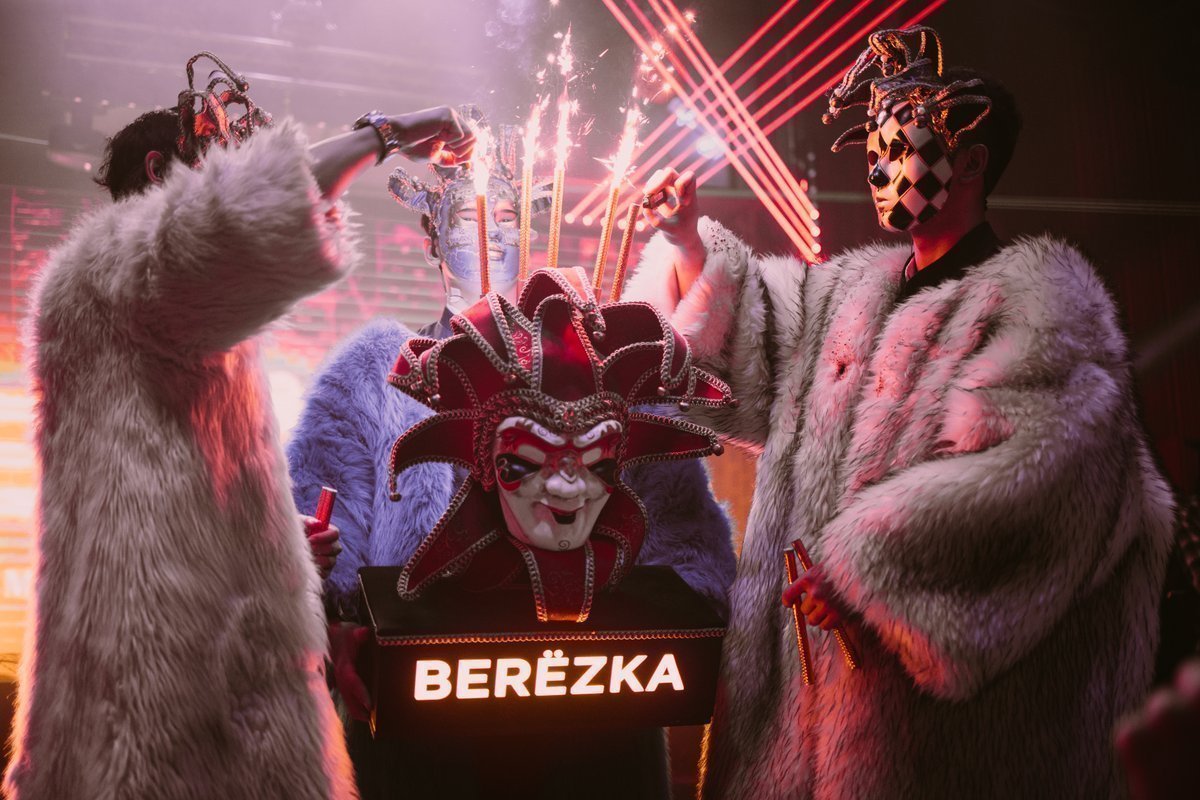 BERËZKA