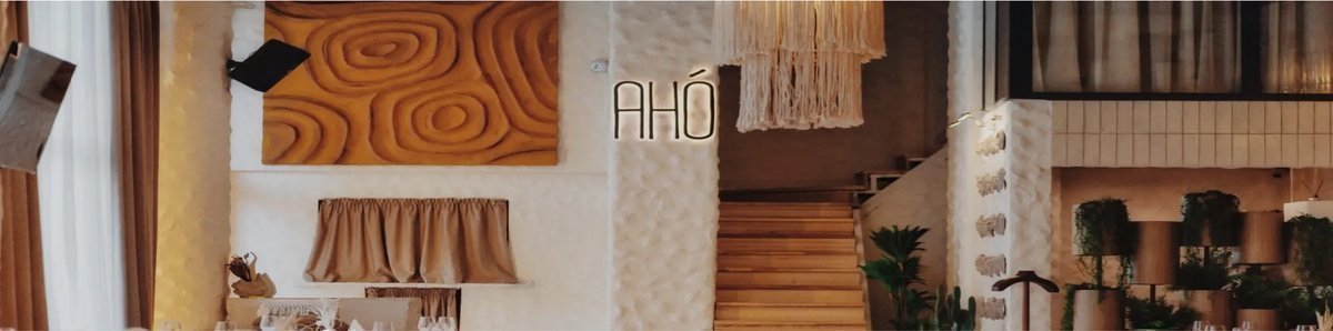 AHÓ RESTAURANT